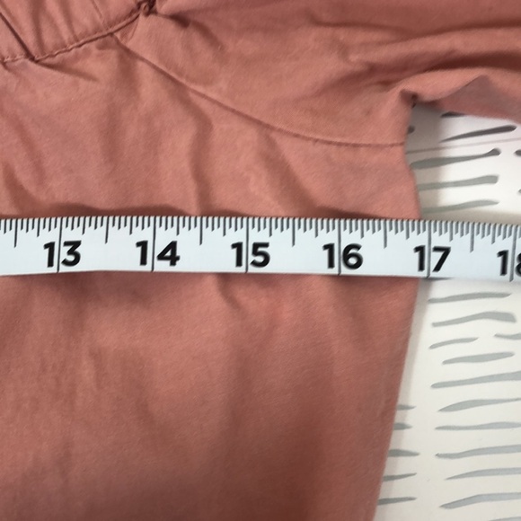 BDG top crop old rose - Picture 5 of 9